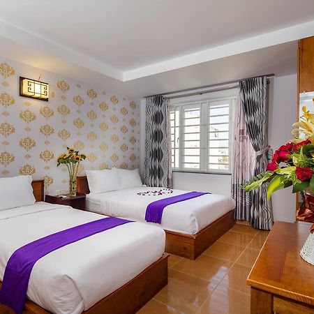 Pearl Beach Hotel Nha Trang Exterior photo