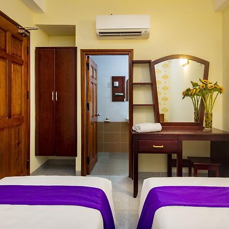 Pearl Beach Hotel Nha Trang Exterior photo