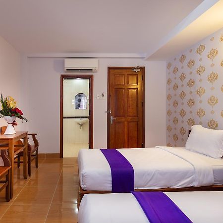 Pearl Beach Hotel Nha Trang Exterior photo