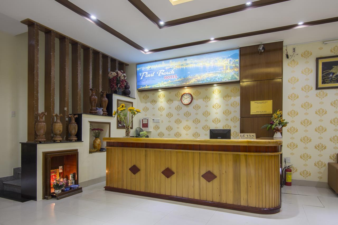 Pearl Beach Hotel Nha Trang Exterior photo