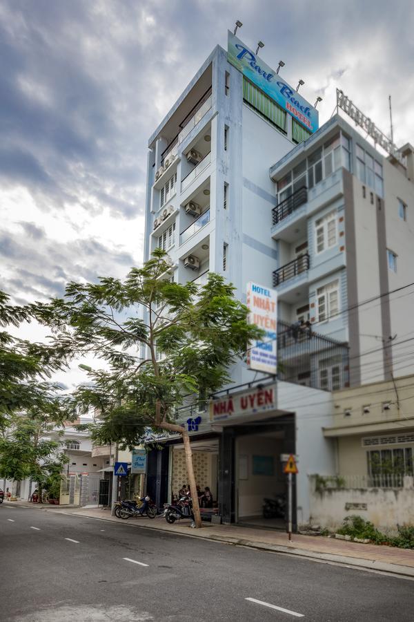 Pearl Beach Hotel Nha Trang Exterior photo