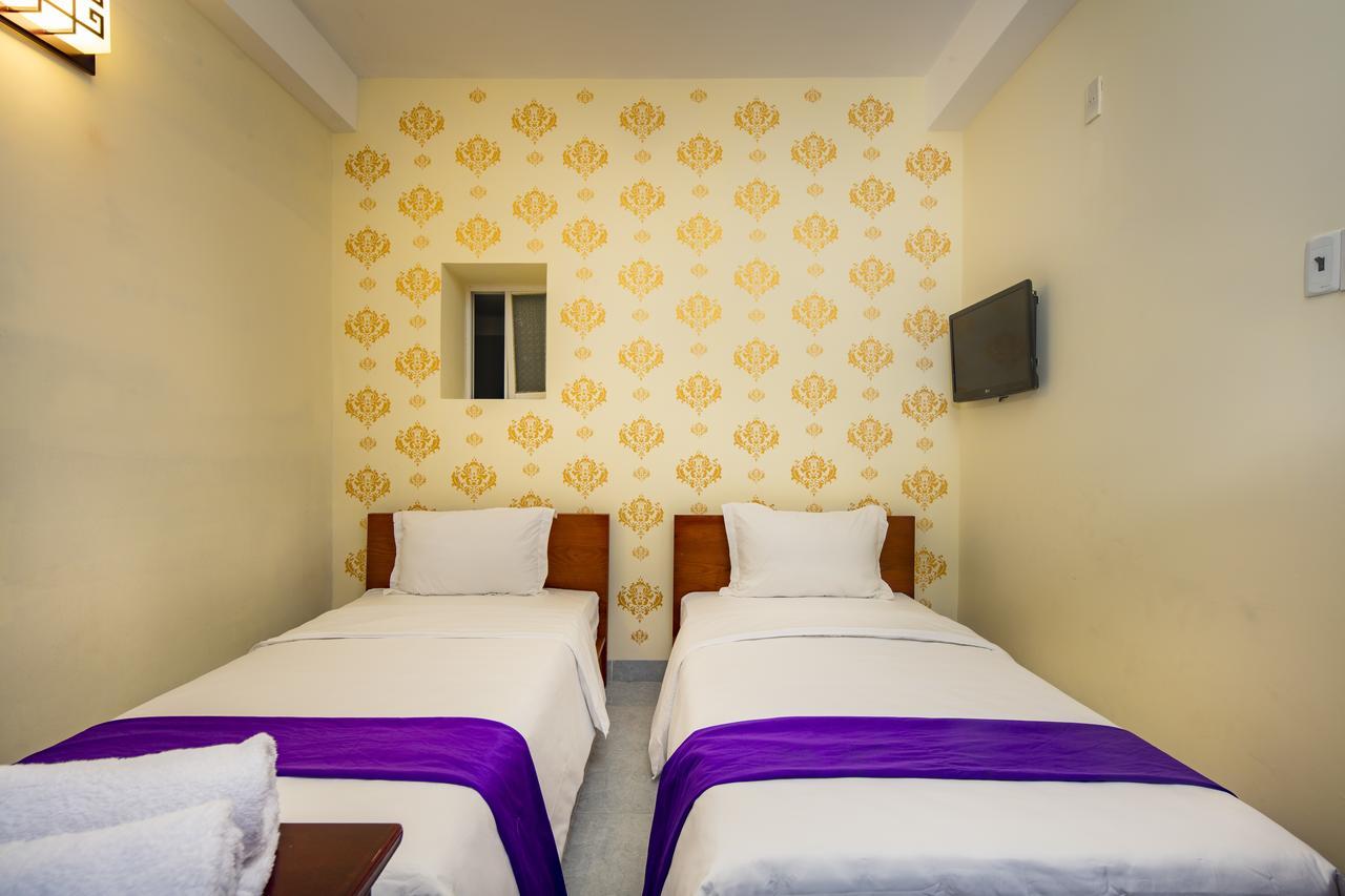 Pearl Beach Hotel Nha Trang Exterior photo