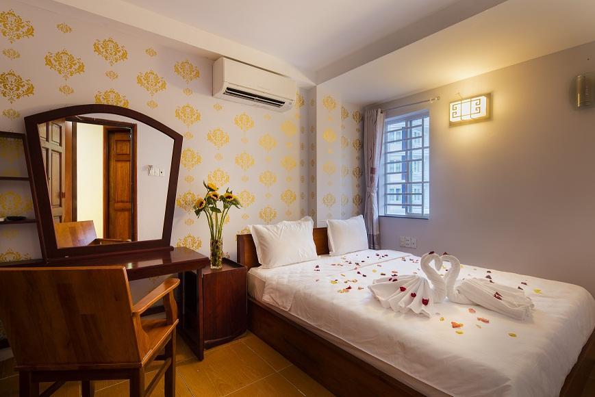 Pearl Beach Hotel Nha Trang Exterior photo