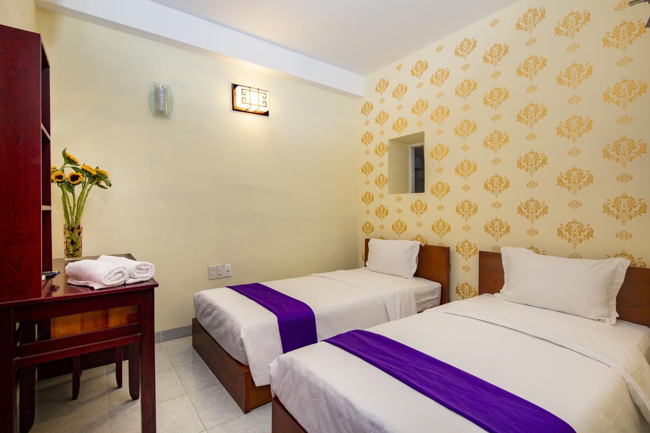 Pearl Beach Hotel Nha Trang Exterior photo