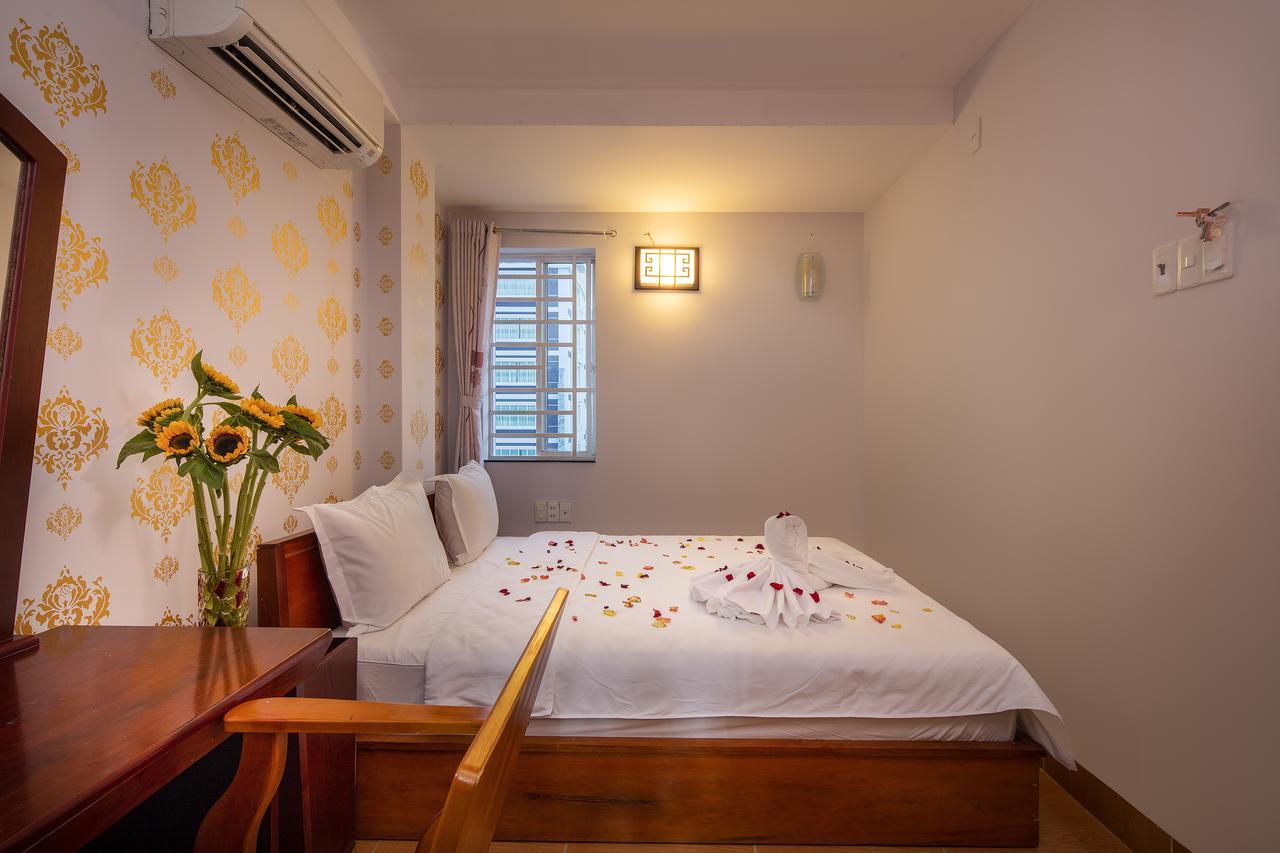 Pearl Beach Hotel Nha Trang Exterior photo