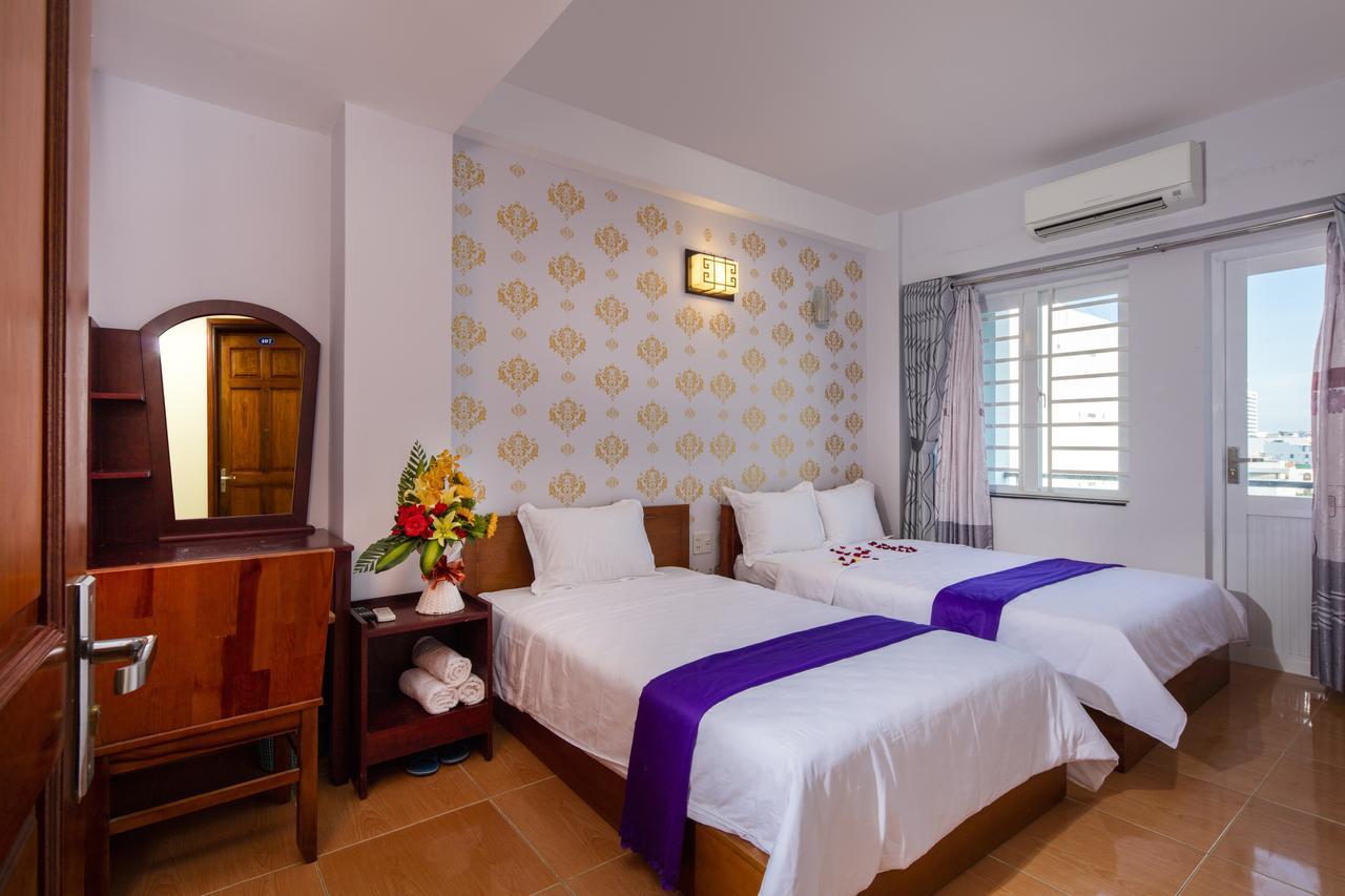 Pearl Beach Hotel Nha Trang Exterior photo