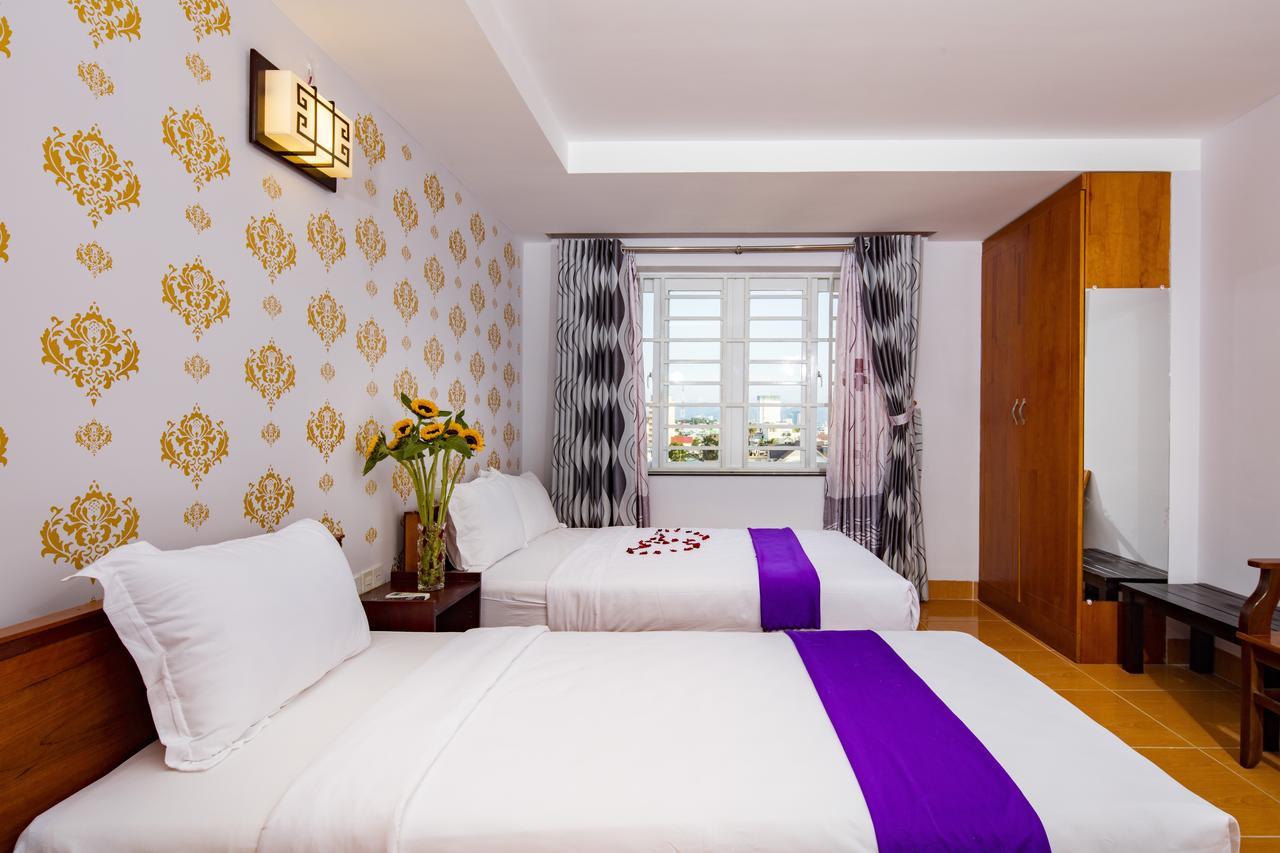 Pearl Beach Hotel Nha Trang Exterior photo