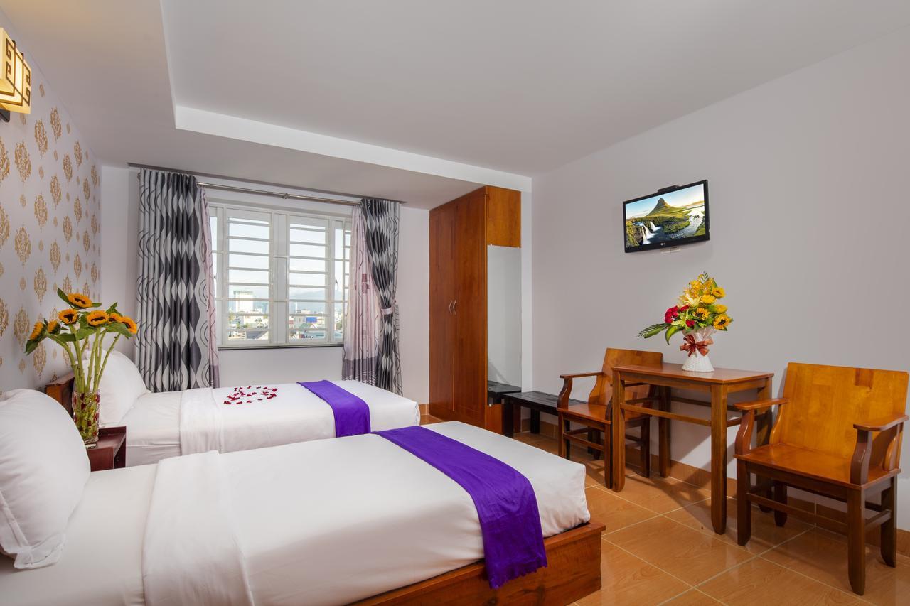 Pearl Beach Hotel Nha Trang Exterior photo