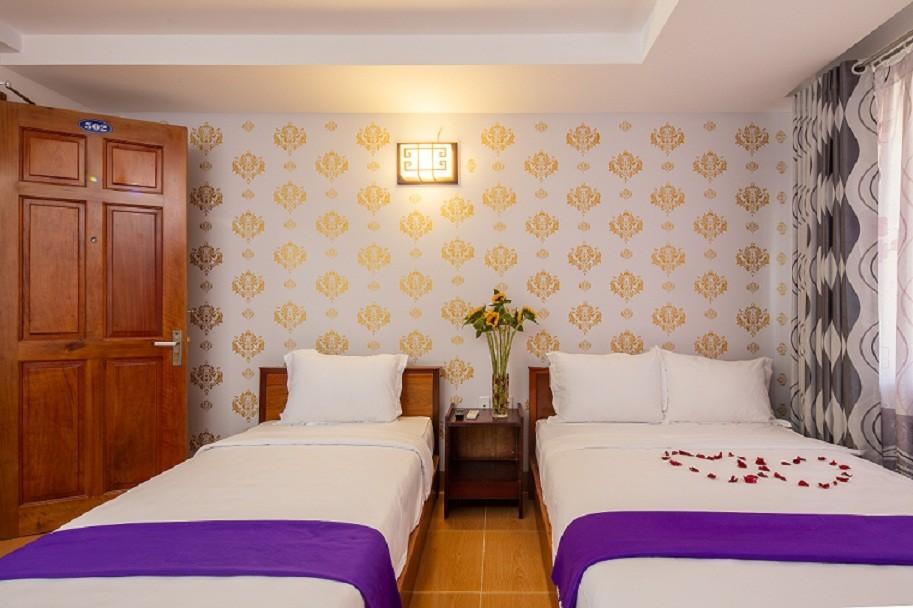 Pearl Beach Hotel Nha Trang Exterior photo