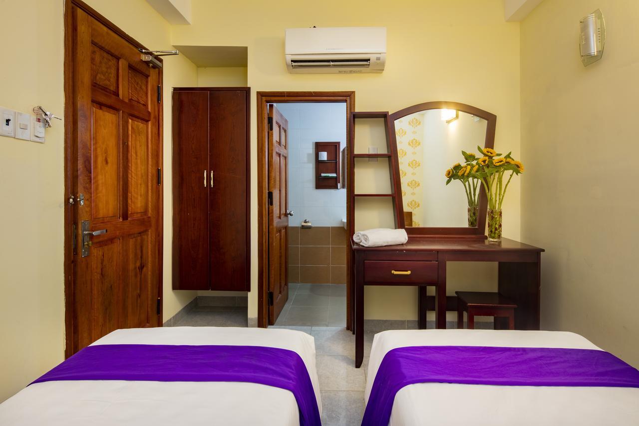 Pearl Beach Hotel Nha Trang Exterior photo