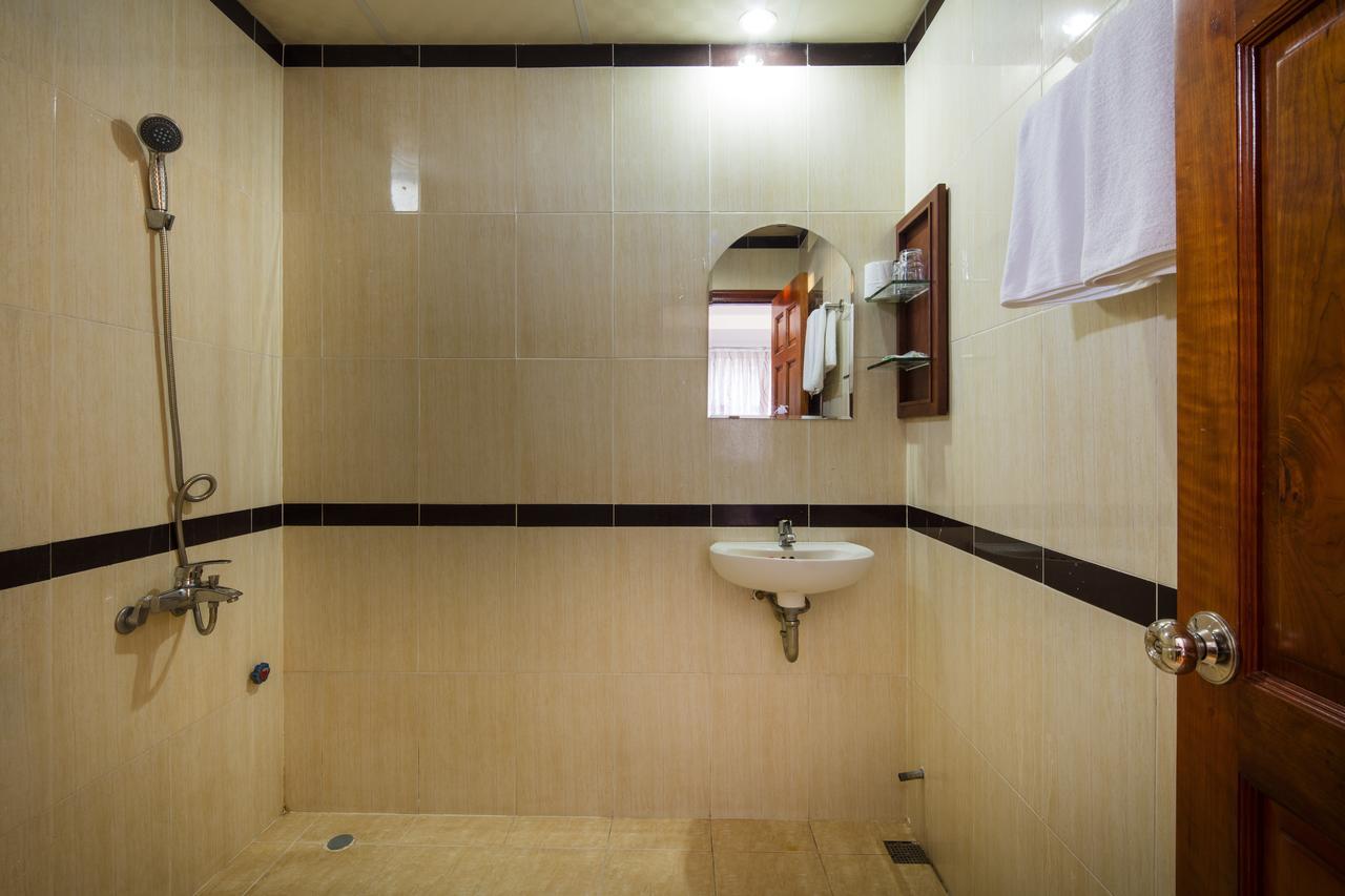 Pearl Beach Hotel Nha Trang Exterior photo