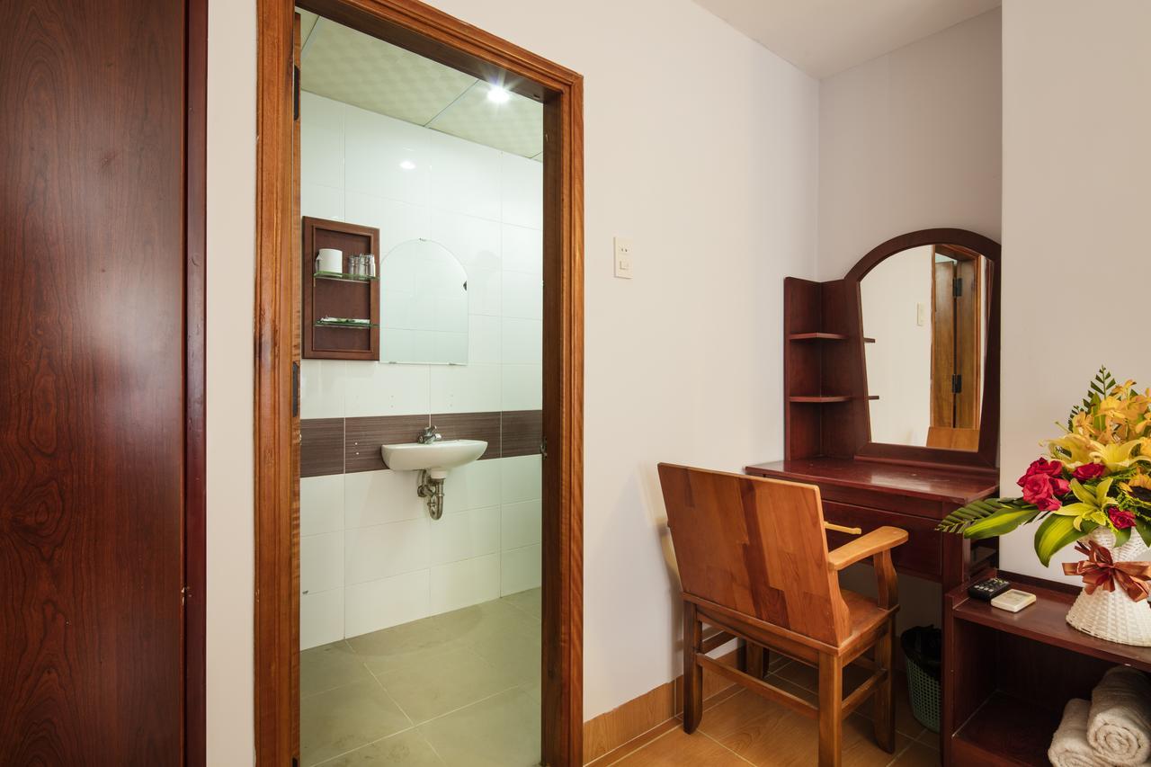 Pearl Beach Hotel Nha Trang Exterior photo