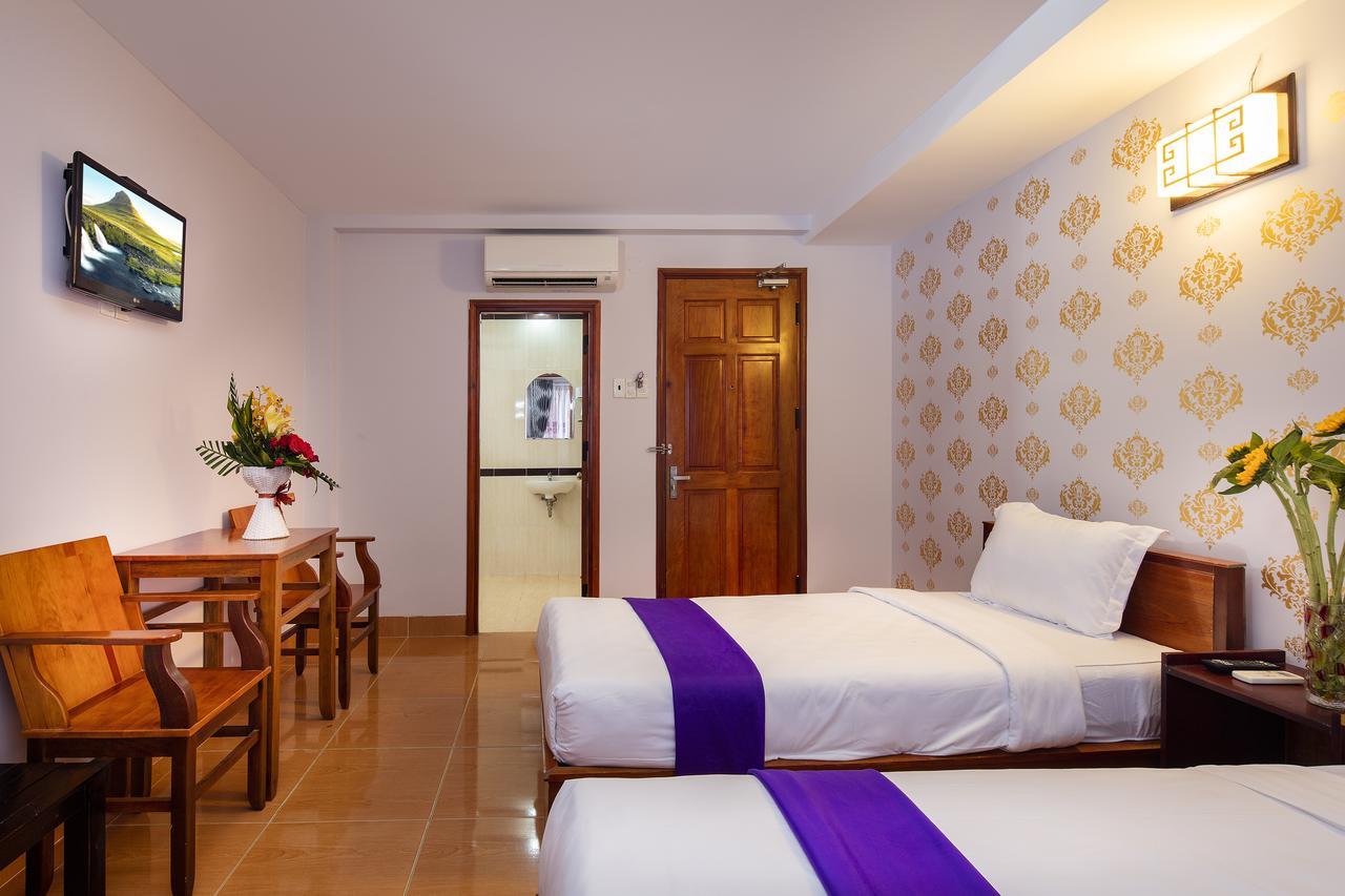 Pearl Beach Hotel Nha Trang Exterior photo