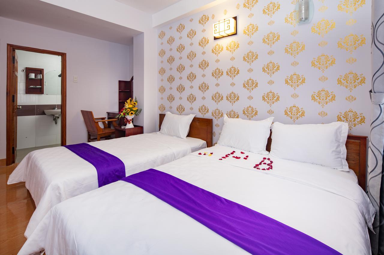 Pearl Beach Hotel Nha Trang Exterior photo